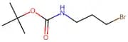 3-(Boc-amino)propyl bromide