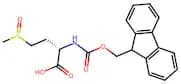 (2S)-2-((((9H-Fluoren-9-yl)methoxy)carbonyl)amino)-4-(methylsulfinyl)butanoic acid