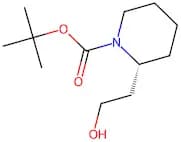 (R)-1-N-Boc-Piperidine-2-ethanol