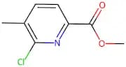 Methyl 6-chloro-5-methylpicolinate