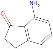 7-Amino-2,3-dihydroinden-1-one
