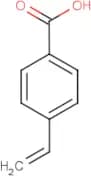 4-Vinylbenzoic acid