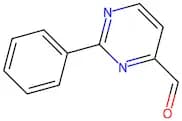 2-Phenylpyrimidine-4-carbaldehyde