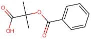 2-(Benzoyloxy)-2-methylpropanoic acid