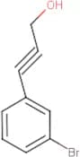 3-(3-Bromophenyl)prop-2-yn-1-ol