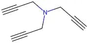 Tripropargylamine