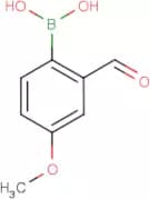 2-Formyl-4-methoxybenzeneboronic acid