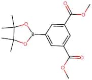 Dimethyl 5-(4,4,5,5-tetramethyl-1,3,2-dioxaborolan-2-yl)isophthalate