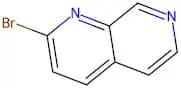2-Bromo-1,7-naphthyridine