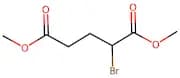 Dimethyl 2-bromopentanedioate