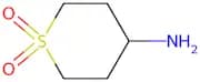 4-Aminotetrahydro-2H-thiopyran 1,1-dioxide