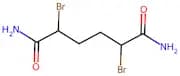 2,5-Dibromohexanediamide