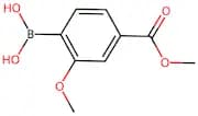 (2-Methoxy-4-(methoxycarbonyl)phenyl)boronic acid