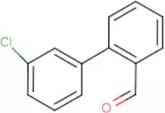3'-Chloro-[1,1'-biphenyl]-2-carboxaldehyde