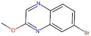 7-Bromo-2-methoxyquinoxaline