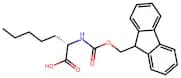 (S)-2-((((9H-Fluoren-9-yl)methoxy)carbonyl)amino)heptanoic acid