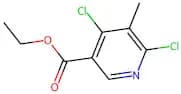 Ethyl 4,6-dichloro-5-methylnicotinate