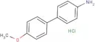 4-Amino-4'-methoxybiphenyl hydrochloride