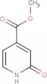 Methyl 1,2-dihydro-2-oxopyridine-4-carboxylate
