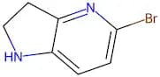 5-Bromo-2,3-dihydro-1H-pyrrolo[3,2-b]pyridine