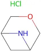 3-Oxa-6-azabicyclo[3.1.1]heptane hydrochloride