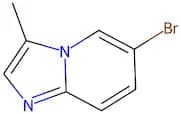 6-Bromo-3-methylimidazo[1,2-a]pyridine