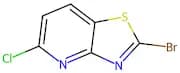 2-Bromo-5-chlorothiazolo[4,5-b]pyridine