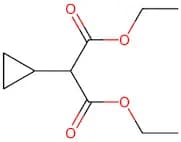 Diethyl 2-cyclopropylmalonate