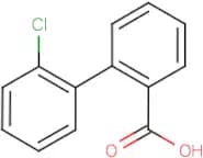 2'-Chloro-[1,1'-biphenyl]-2-carboxylic acid