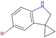 5'-Bromospiro[cyclopropane-1,3'-indoline]