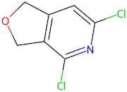 4,6-Dichloro-1,3-dihydrofuro[3,4-c]pyridine