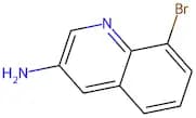 8-Bromoquinolin-3-amine