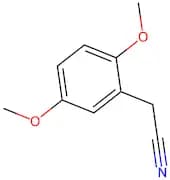 2-(2,5-Dimethoxyphenyl)acetonitrile