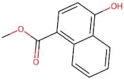 Methyl 4-hydroxy-1-naphthoate