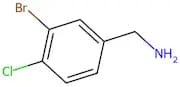 3-Bromo-4-chlorobenzylamine