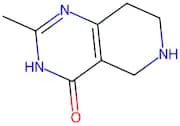 2-Methyl-5,6,7,8-tetrahydropyrido[4,3-d]pyrimidin-4(3H)-one