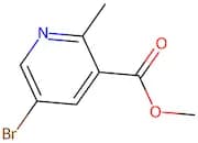 Methyl 5-bromo-2-methylnicotinate
