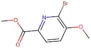 Methyl 6-bromo-5-methoxypicolinate