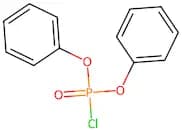 Diphenyl chlorophosphate