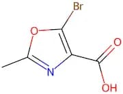 5-Bromo-2-methyloxazole-4-carboxylic acid