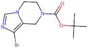 tert-Butyl1-bromo-5,6-dihydroimidazo[1,5-a]pyrazine-7(8H)-carboxylate