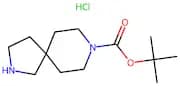 tert-Butyl 2,8-diazaspiro[4.5]decane-8-carboxylate hydrochloride