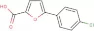 5-(4-Chlorophenyl)-2-furoic acid