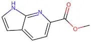 Methyl 1H-pyrrolo[2,3-b]pyridine-6-carboxylate