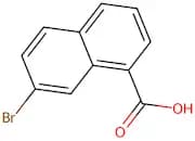 7-Bromo-1-naphthoic acid