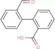 2'-Formyl-[1,1'-biphenyl]-2-carboxylic acid