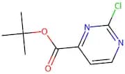 tert-Butyl 2-chloropyrimidine-4-carboxylate