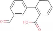 3'-Formyl-[1,1'-biphenyl]-2-carboxylic acid
