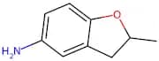 (2-Methyl-2,3-dihydro-1-benzofuran-5-yl)amine