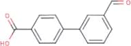 3'-Formyl-[1,1'-biphenyl]-4-carboxylic acid